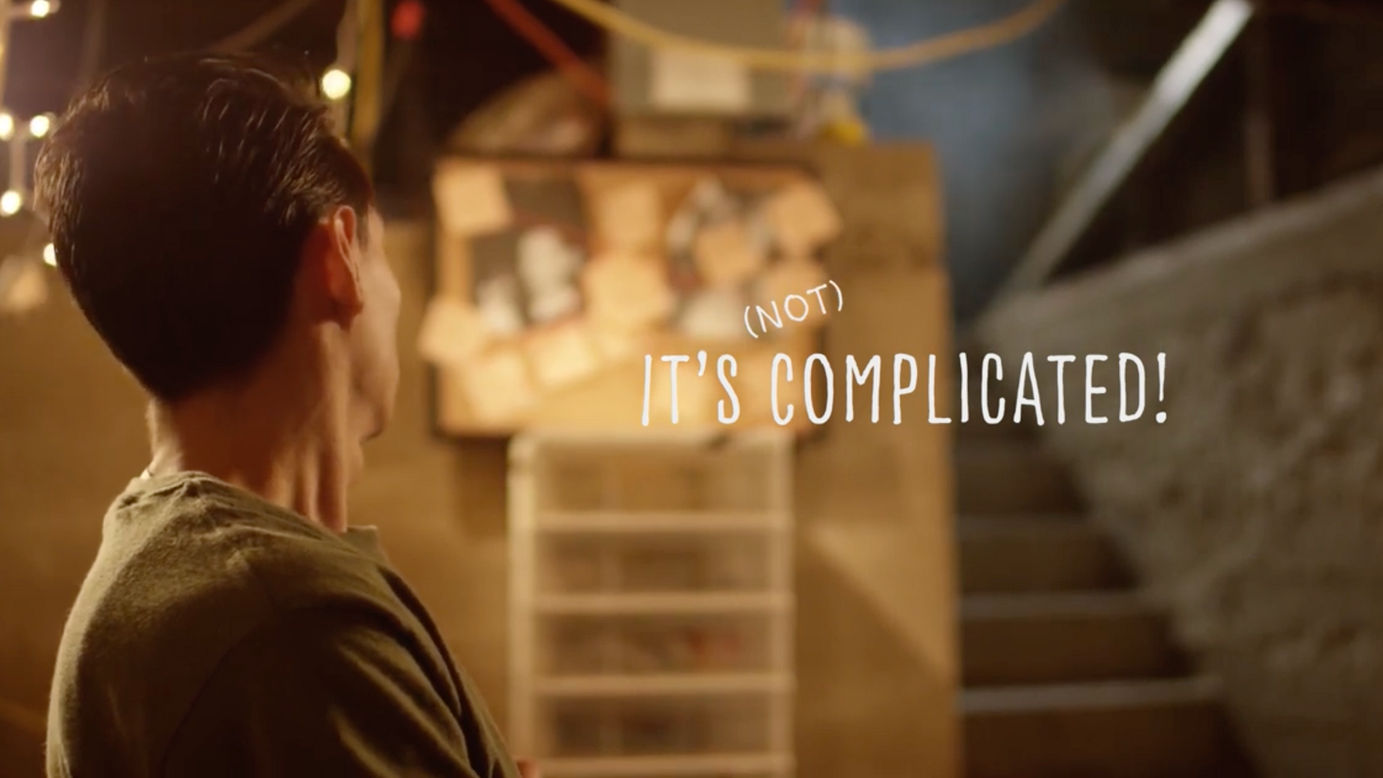 It's (Not) Complicated!